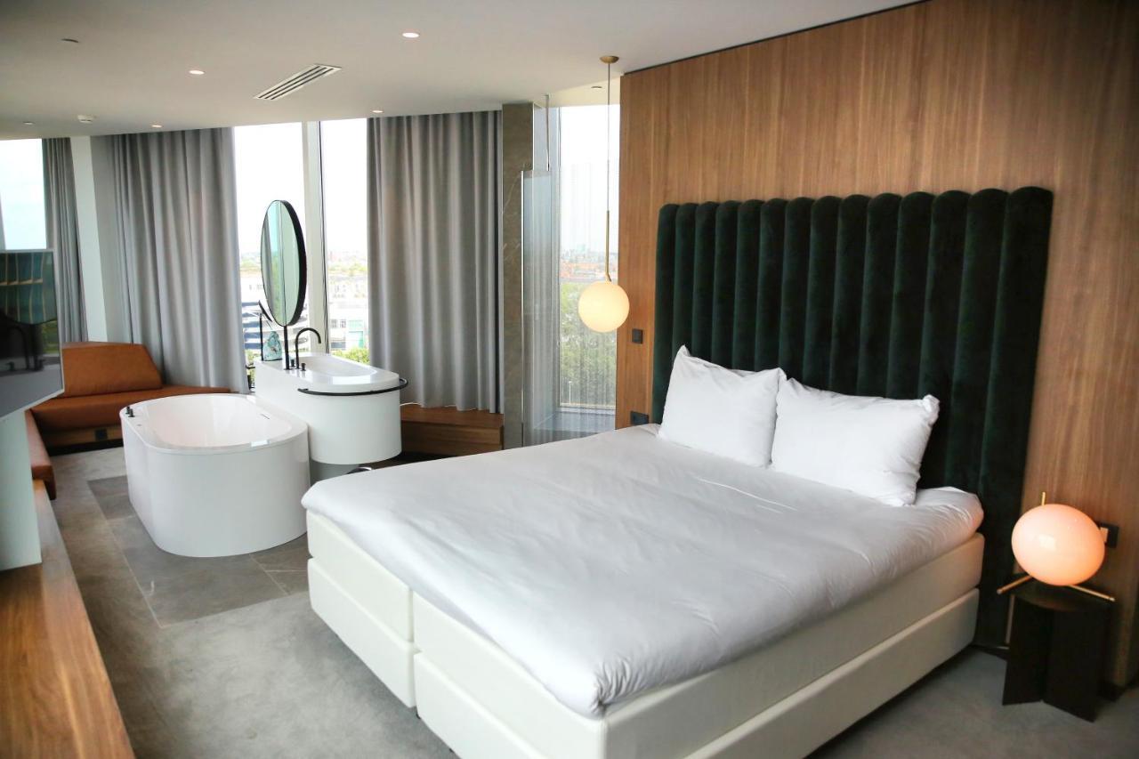 Van Der Valk Hotel Amsterdam Zuidas -Rai 外观 照片