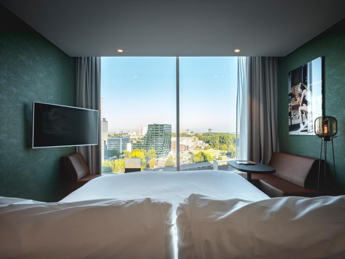 Van Der Valk Hotel Amsterdam Zuidas -Rai 外观 照片