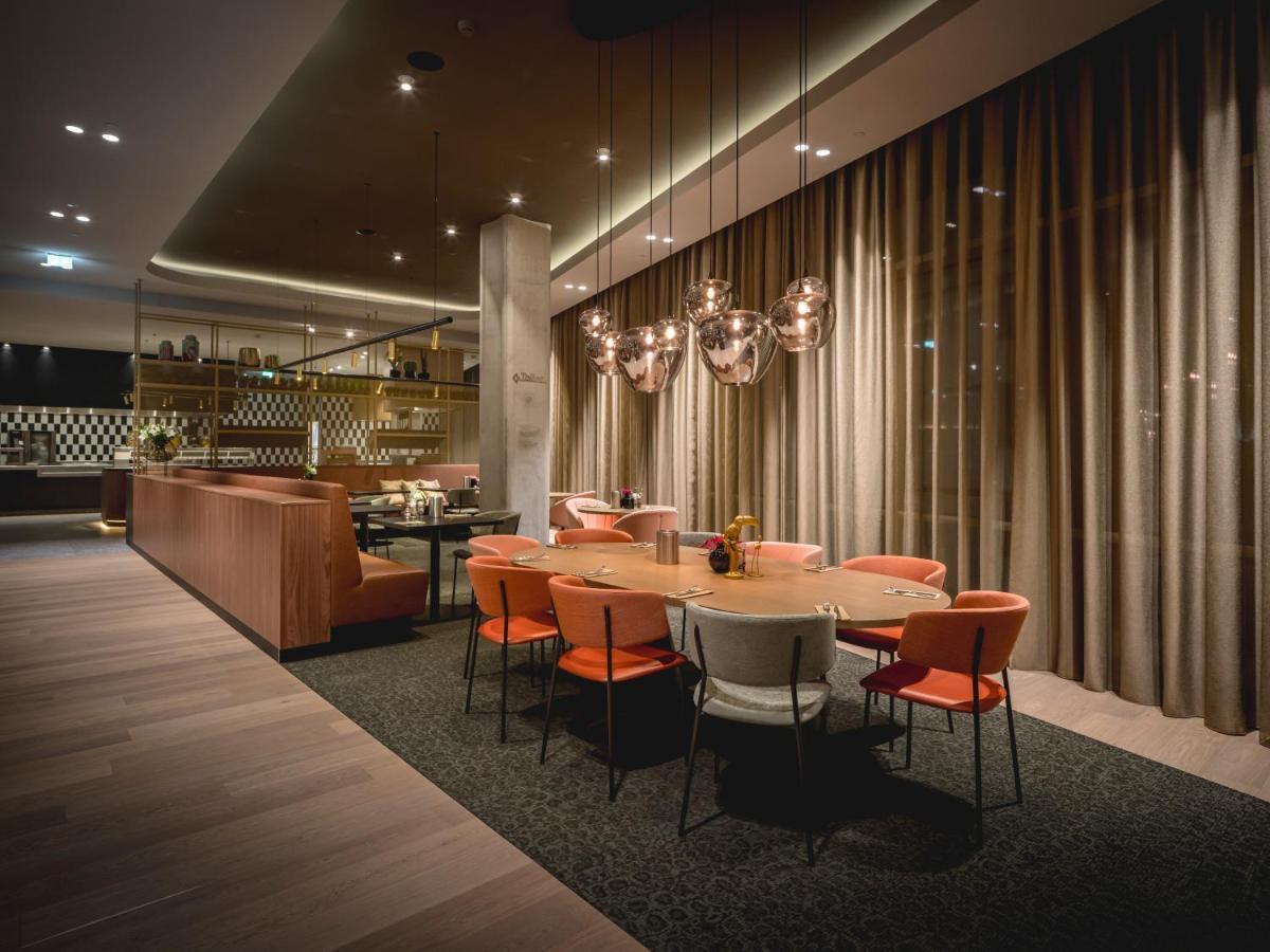 Van Der Valk Hotel Amsterdam Zuidas -Rai 外观 照片