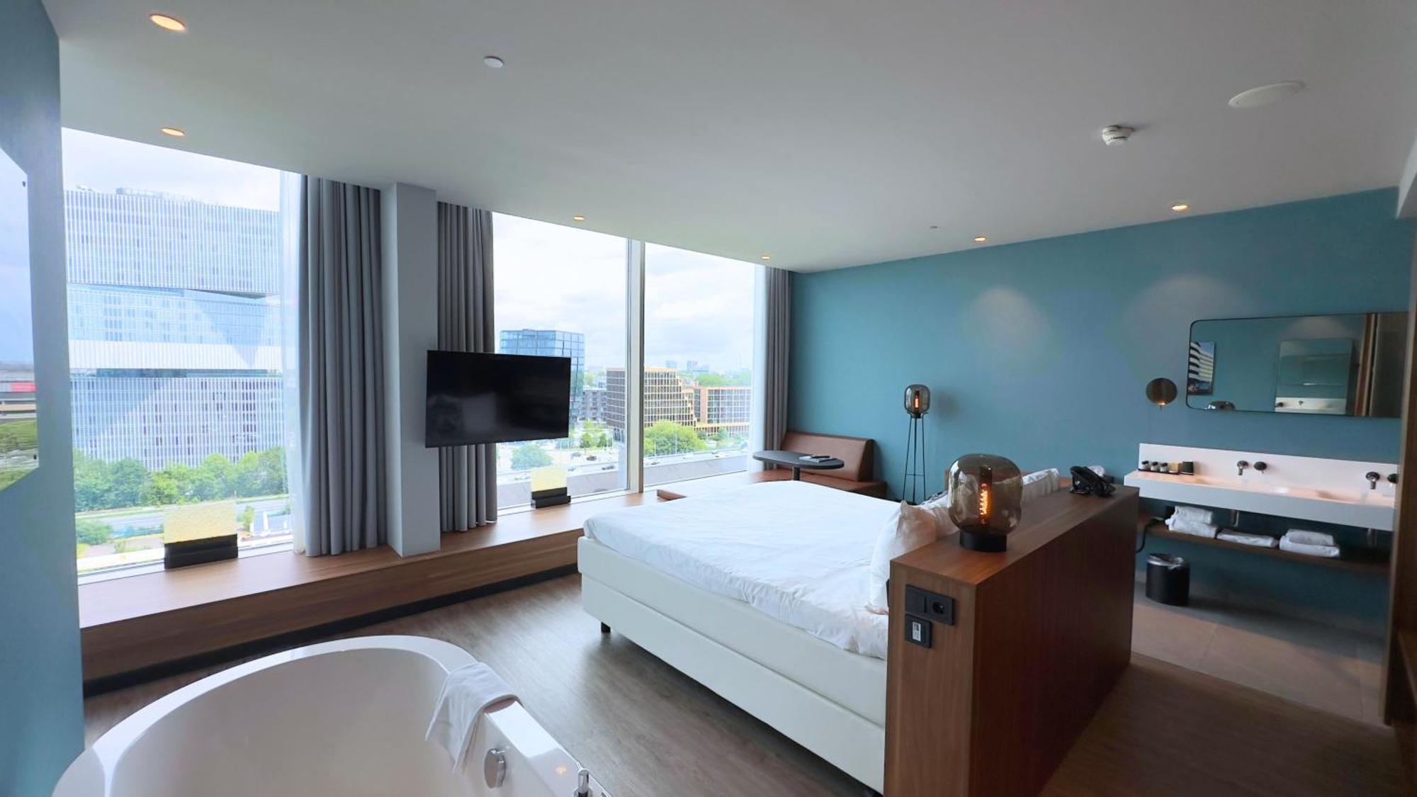 Van Der Valk Hotel Amsterdam Zuidas -Rai 外观 照片