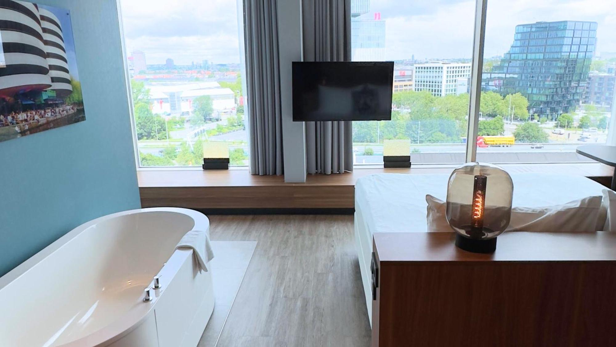 Van Der Valk Hotel Amsterdam Zuidas -Rai 外观 照片